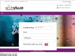 Sites similar to wishvilla.com
