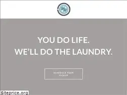 Sites similar to wishwashlaundry.com