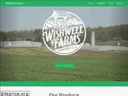 Sites similar to wishwellfarms.com