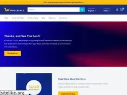 Sites similar to wishwholesale.com