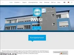 Sites similar to wisi.ch