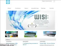 Sites similar to wisi.ru