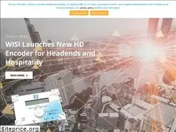 Sites similar to wisi.se