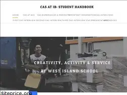 Sites similar to wisibcashandbook.weebly.com