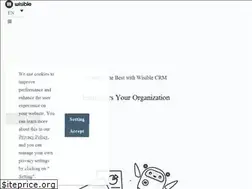 Sites similar to wisible.com