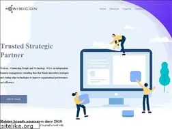Sites similar to wisicon.com