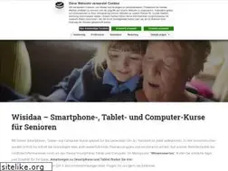 Sites similar to wisidaa.de