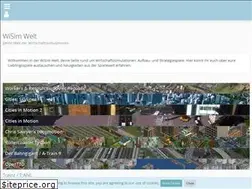 Sites similar to wisim-welt.de
