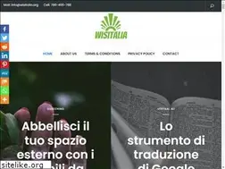 Sites similar to wisitalia.org