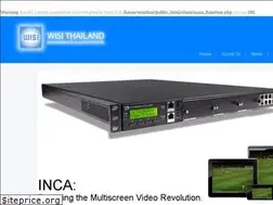 Sites similar to wisithailand.com