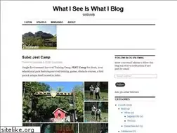 Sites similar to wisiwib.wordpress.com