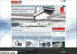 Sites similar to wiska.de