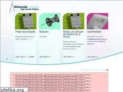 Sites similar to wiskunde-centrum.nl