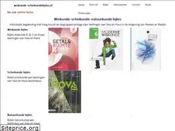 Sites similar to wiskundebijlescoach.nl