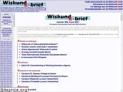 Sites similar to wiskundebrief.nl
