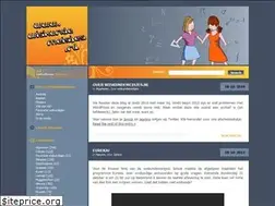 Sites similar to wiskundemeisjes.nl