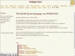 Sites similar to wiskunst.nl