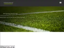 Sites similar to wislastrumien.pl