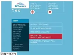 Sites similar to wislawarszawska.pl