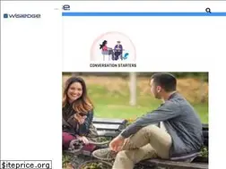 Sites similar to wisledge.com