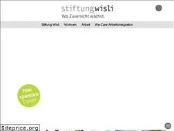Sites similar to wisli.ch