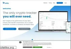 Sites similar to wisly.io