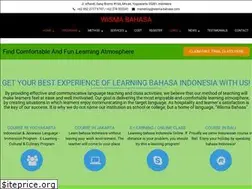 Sites similar to wisma-bahasa.com