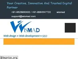 Sites similar to wismad.com