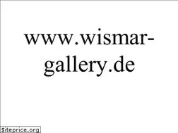 Sites similar to wismar-gallery.de