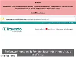 Sites similar to wismar-travel.com