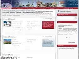 Sites similar to wismar.city-map.de