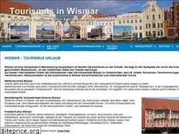 Sites similar to wismarer.de