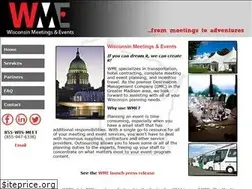 Sites similar to wismeetings.com