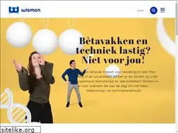 Sites similar to wismon.nl