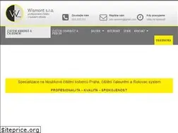Sites similar to wismont-cisteni.cz