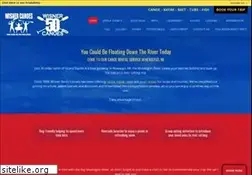 Sites similar to wisnercanoes.com