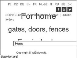 Sites similar to wisniowski.pl