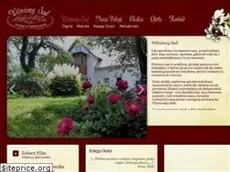 Sites similar to wisniowysad.pl