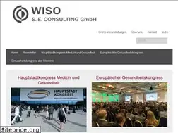 Sites similar to wiso-consulting.de