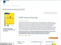 Sites similar to wiso-internetsecurity.de