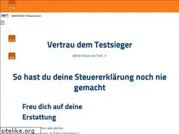 Sites similar to wiso-steuer-mac.de