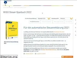 Sites similar to wiso-steuer-sparbuch.de