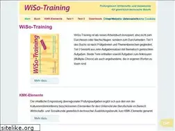 Sites similar to wiso-training.de