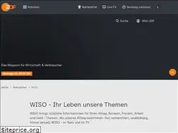Sites similar to wiso.de
