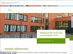Sites similar to wiso.tu-dortmund.de