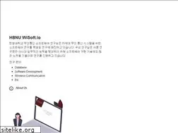 Sites similar to wisoft.io