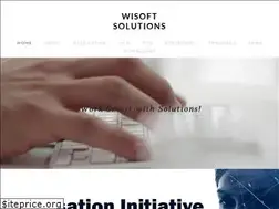 Sites similar to wisoft.my