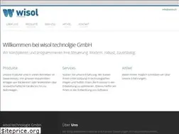 Sites similar to wisol.ch