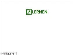 Sites similar to wisolernen.de