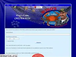 Sites similar to wisoscrabs.com